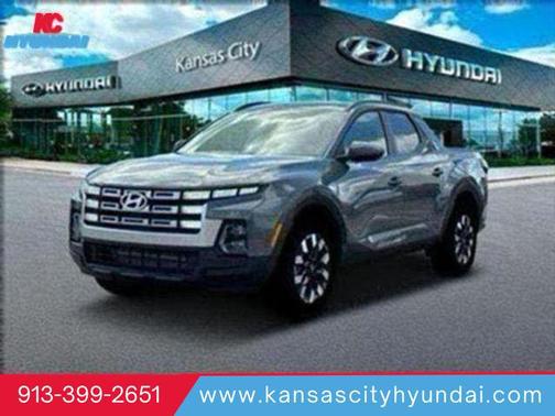 2025 Hyundai SANTA CRUZ SEL Activity
