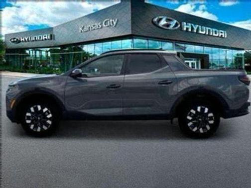 2025 Hyundai SANTA CRUZ SEL Activity