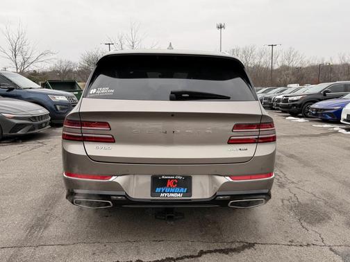 2021 Genesis GV80 3.5T