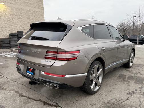 2021 Genesis GV80 3.5T
