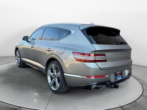 2021 Genesis GV80 3.5T