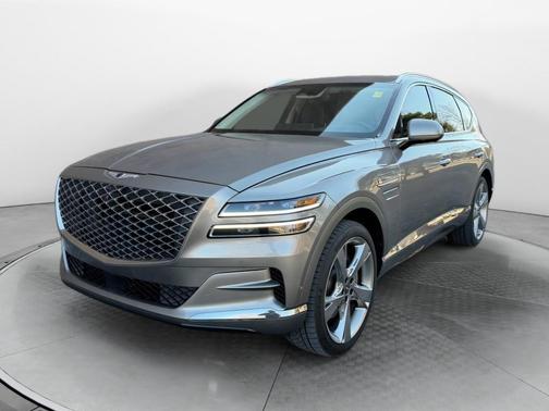 2021 Genesis GV80 3.5T