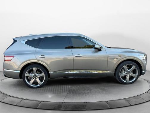 2021 Genesis GV80 3.5T