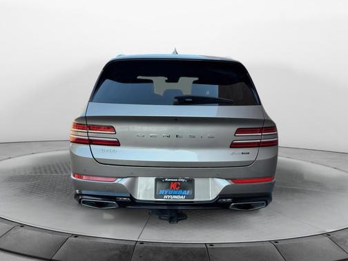 2021 Genesis GV80 3.5T