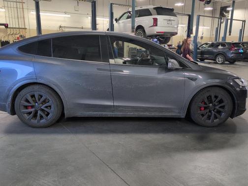 2021 Tesla Model X Performance Dual Motor All-Wheel Drive