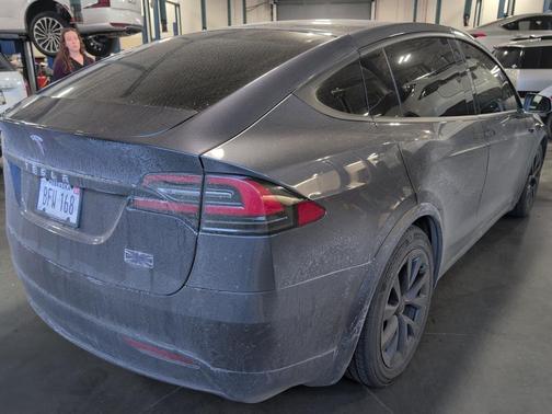 2021 Tesla Model X Performance Dual Motor All-Wheel Drive