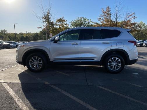 2019 Hyundai SANTA FE SEL 2.4