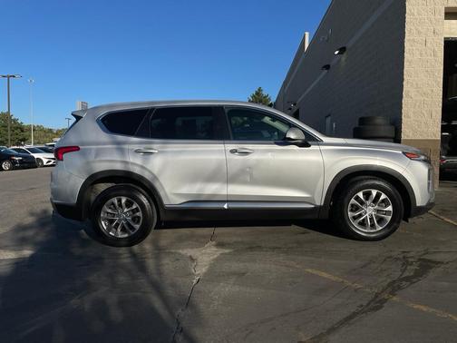 2019 Hyundai SANTA FE SEL 2.4