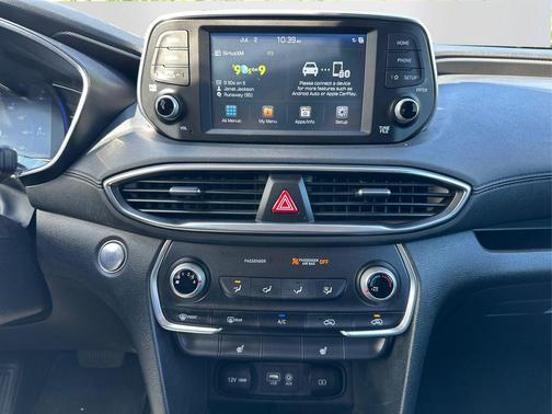 2019 Hyundai SANTA FE SEL 2.4
