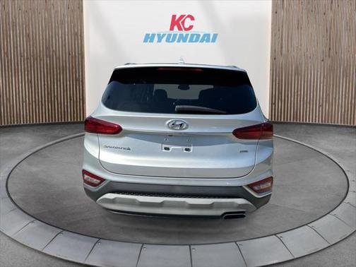 2019 Hyundai SANTA FE SEL 2.4