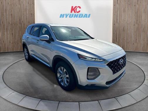 2019 Hyundai SANTA FE SEL 2.4