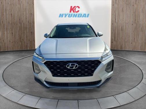 2019 Hyundai SANTA FE SEL 2.4