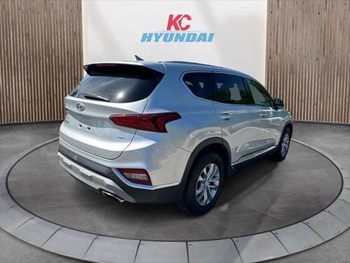 2019 Hyundai SANTA FE SEL 2.4