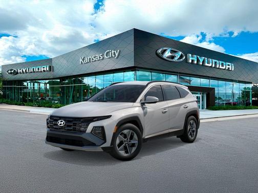 Serenity White Pearl 2026 Hyundai TUCSON SEL