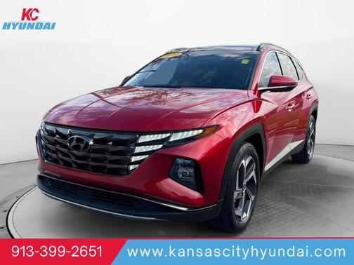 2023 Hyundai TUCSON Limited