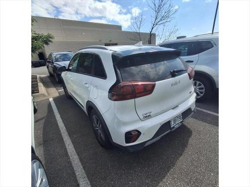 2022 Kia Niro LXS