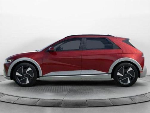 Ultimate Red 2026 Hyundai IONIQ 5 Limited