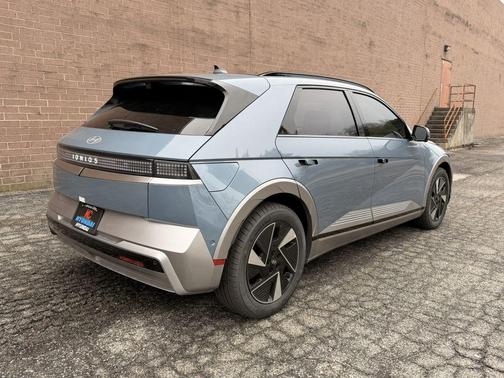 Lucid Blue 2026 Hyundai IONIQ 5 Limited