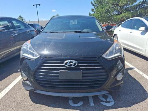 2014 Hyundai Veloster Turbo