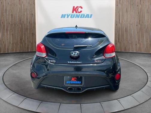 2014 Hyundai Veloster Turbo