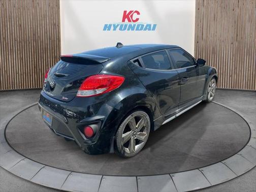 2014 Hyundai Veloster Turbo