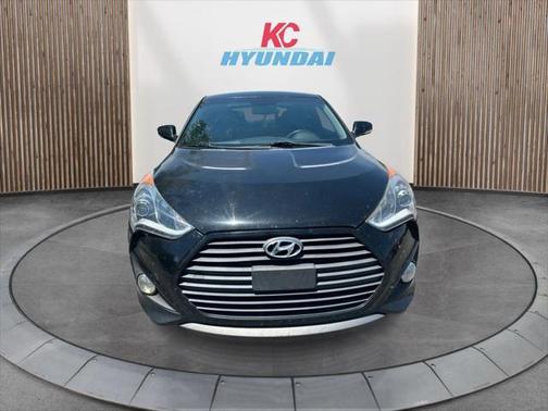 2014 Hyundai Veloster Turbo