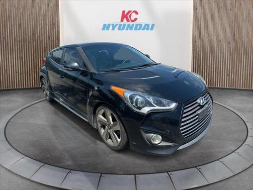 2014 Hyundai Veloster Turbo
