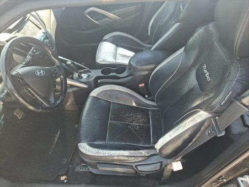2014 Hyundai Veloster Turbo