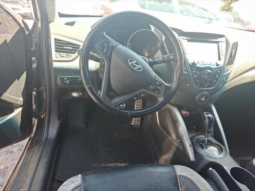 2014 Hyundai Veloster Turbo