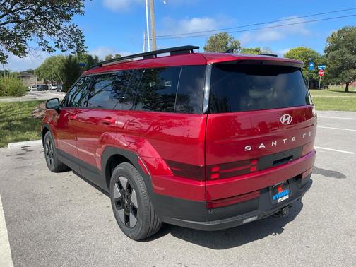 2026 Hyundai SANTA FE SEL 2.4