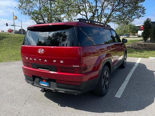 2026 Hyundai SANTA FE SEL 2.4