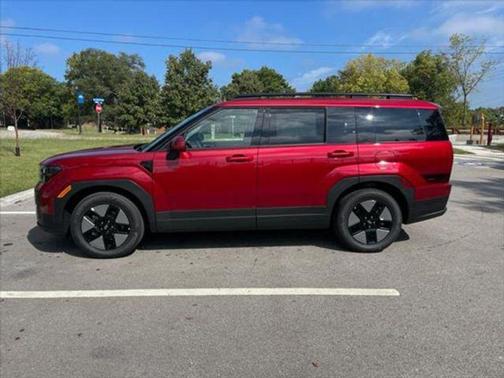 2026 Hyundai SANTA FE SEL 2.4