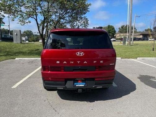 2026 Hyundai SANTA FE SEL 2.4