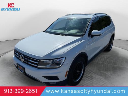 2018 Volkswagen Tiguan 2.0T SEL