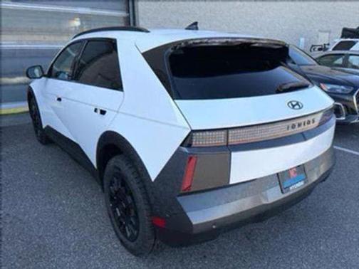 2025 Hyundai IONIQ 5 XRT