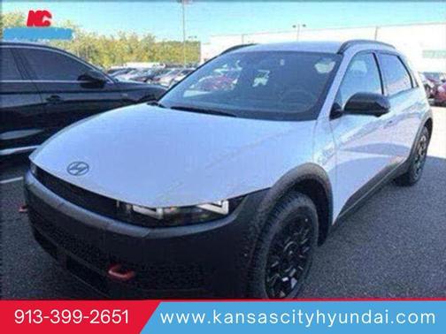 2025 Hyundai IONIQ 5 XRT