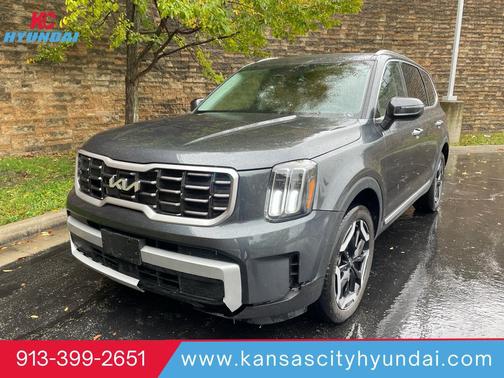 2023 Kia Telluride S