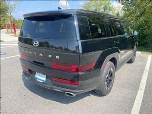 2025 Hyundai SANTA FE SE