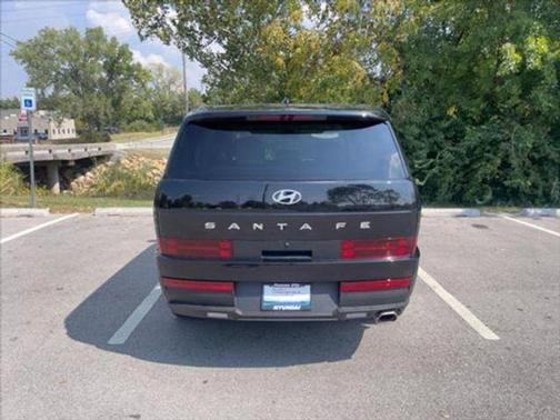 2025 Hyundai SANTA FE SE