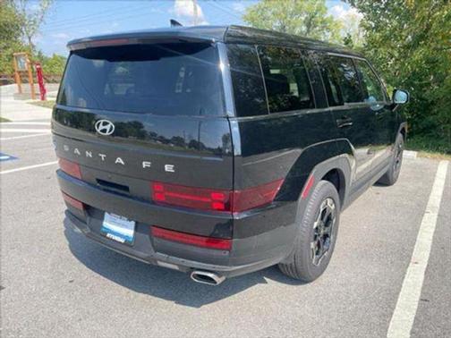 2025 Hyundai SANTA FE SE