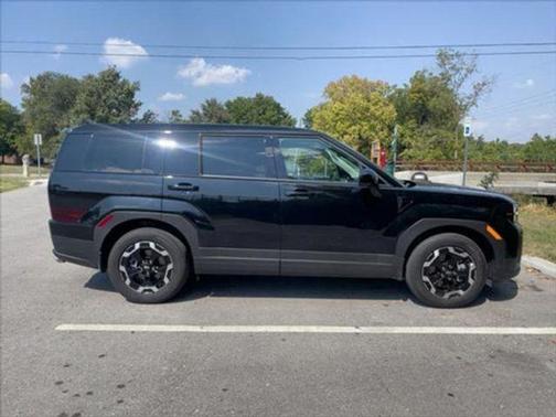 2025 Hyundai SANTA FE SE
