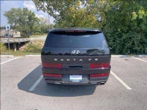 2025 Hyundai SANTA FE SE
