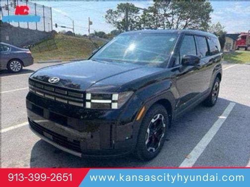 2025 Hyundai SANTA FE SE