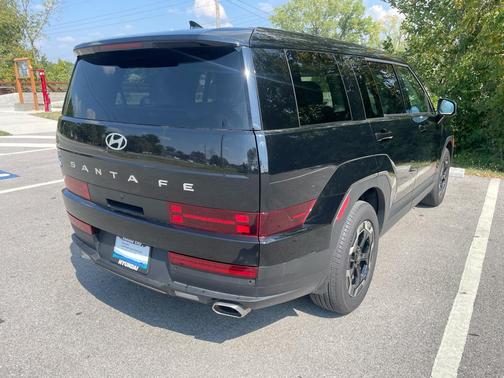 2025 Hyundai SANTA FE SE