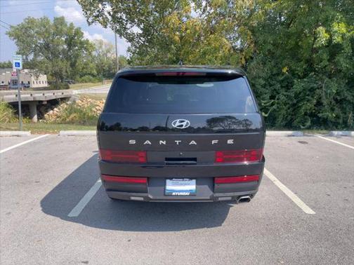 2025 Hyundai SANTA FE SE