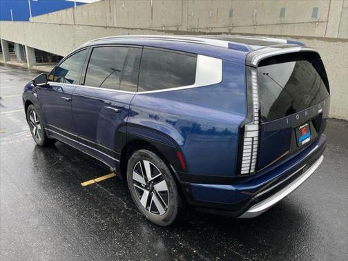 2026 Hyundai IONIQ 9 SEL