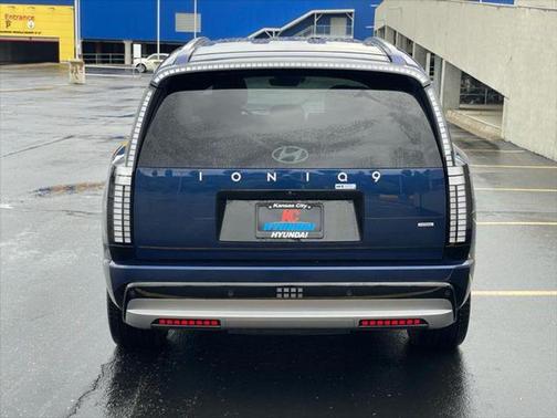 2026 Hyundai IONIQ 9 SEL