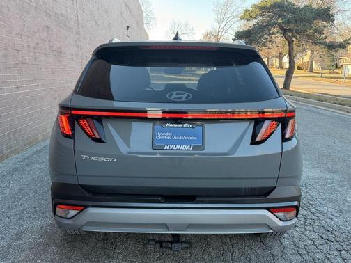 2025 Hyundai TUCSON SEL Convenience
