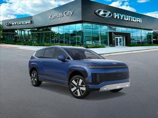 2026 Hyundai IONIQ 9 SEL