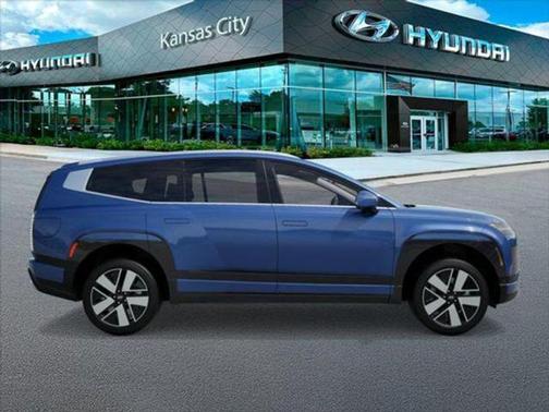 2026 Hyundai IONIQ 9 SEL